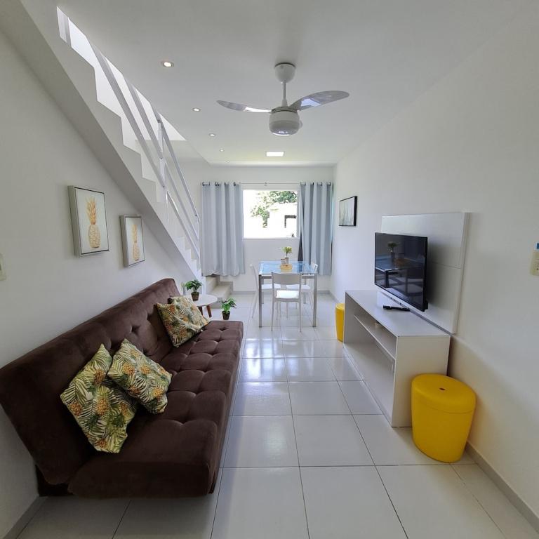 Flat 202 com Cobertura em Maria farinha - главное фото