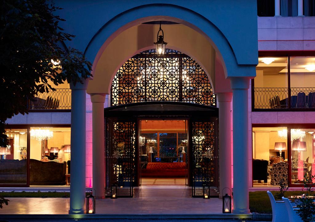 Grand Serai Congress & Spa - главное фото