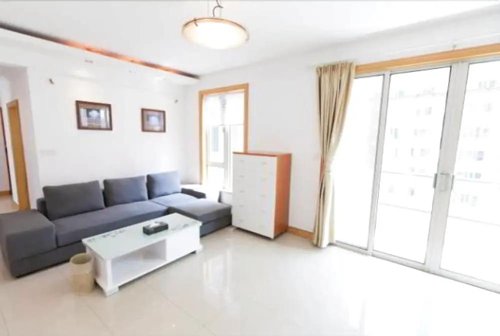 Yopark Serviced Apartment - Tian An Garden - главное фото