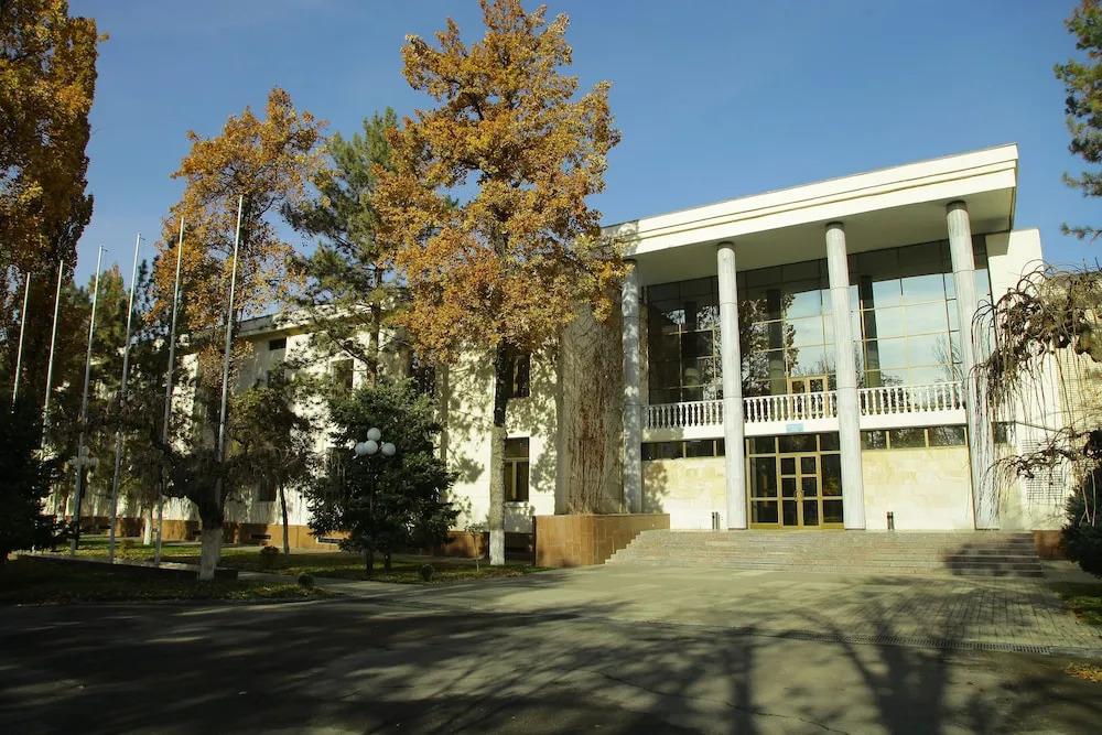 Отель Residence Park - главное фото