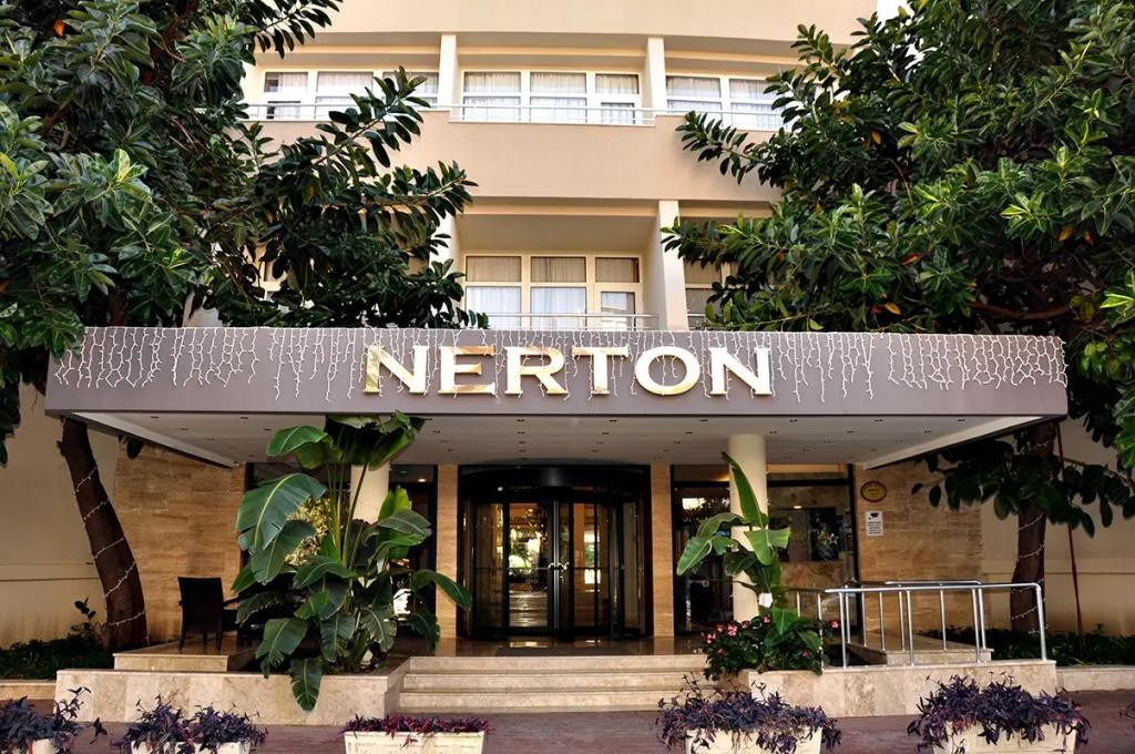 Nerton Hotel - главное фото