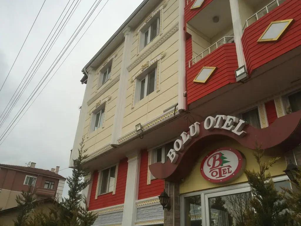 Bolu Hotel - главное фото