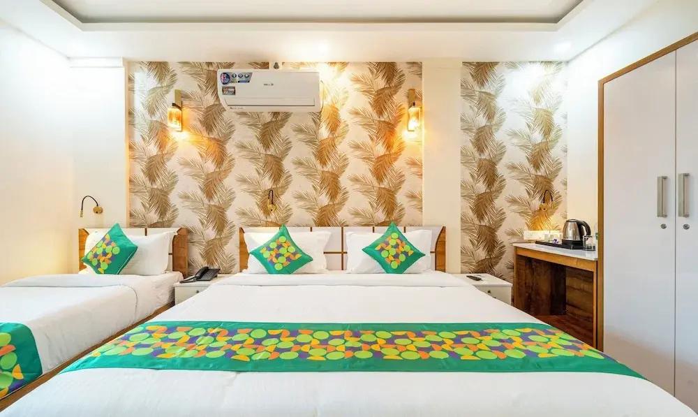 Treebo Trend Thoduvas Star Plaza - главное фото