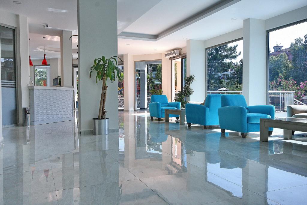 Palmea Hotel - главное фото