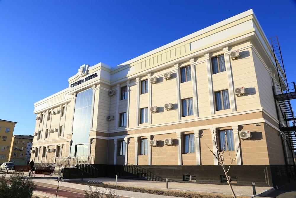 Citizen Hotel - главное фото