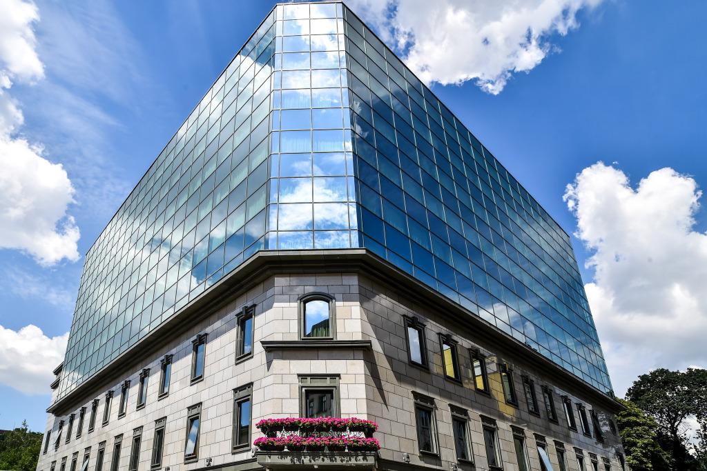 Grand Hotel Sofia - главное фото