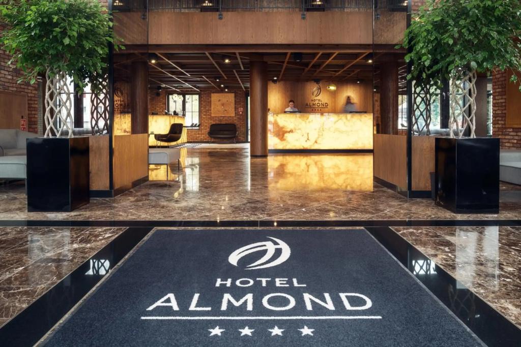 HOTEL ALMOND BUSINESS & SPA BY GRANO - GRANO HOTEL Gdańsk Riverside SPA & Wellness - главное фото