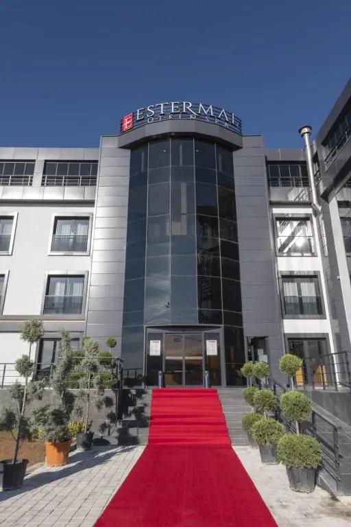 Es Termal Otel&Spa - главное фото