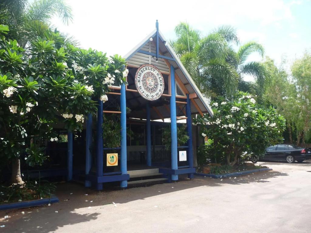 Kimberley Klub YHA - главное фото