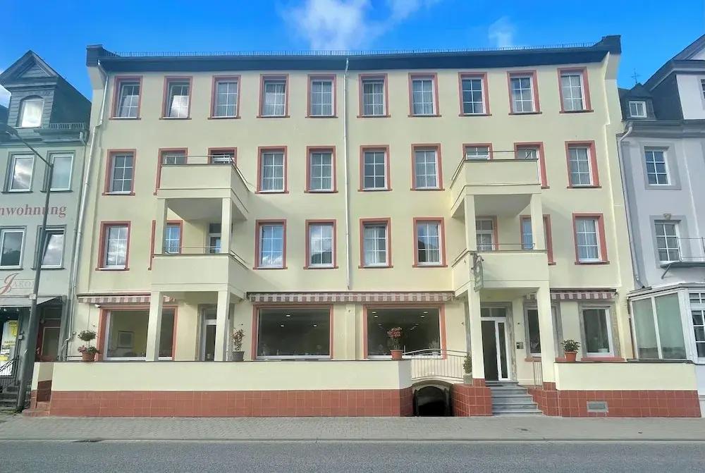 Hotel Rheinfels - главное фото