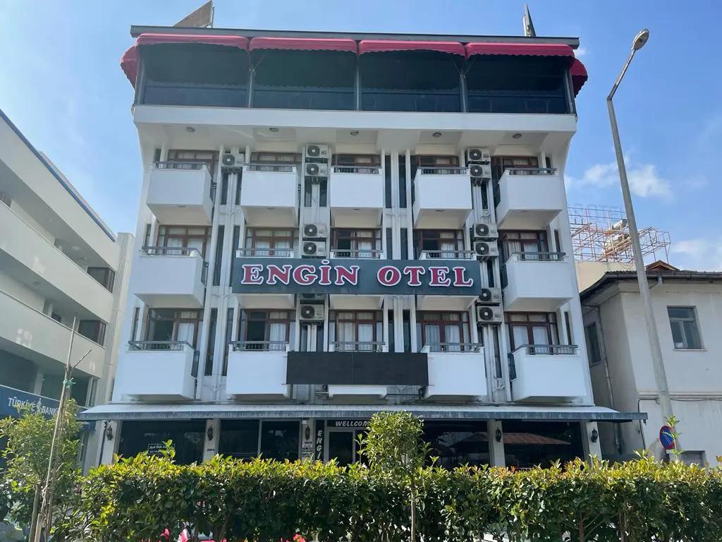 Engin Otel Finike - главное фото