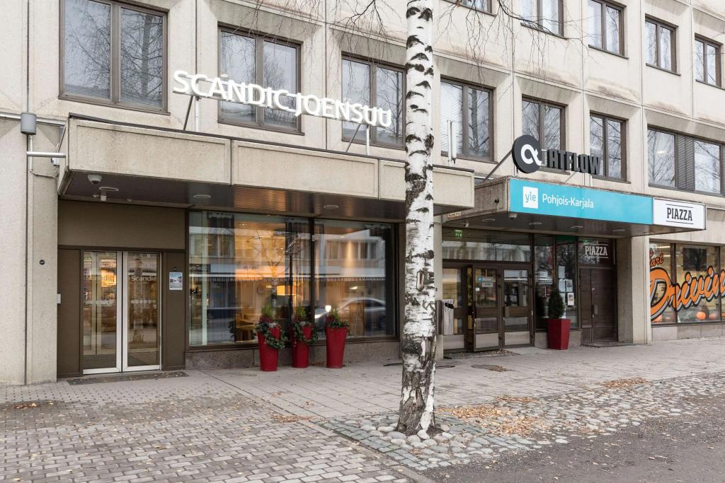Scandic Joensuu - главное фото