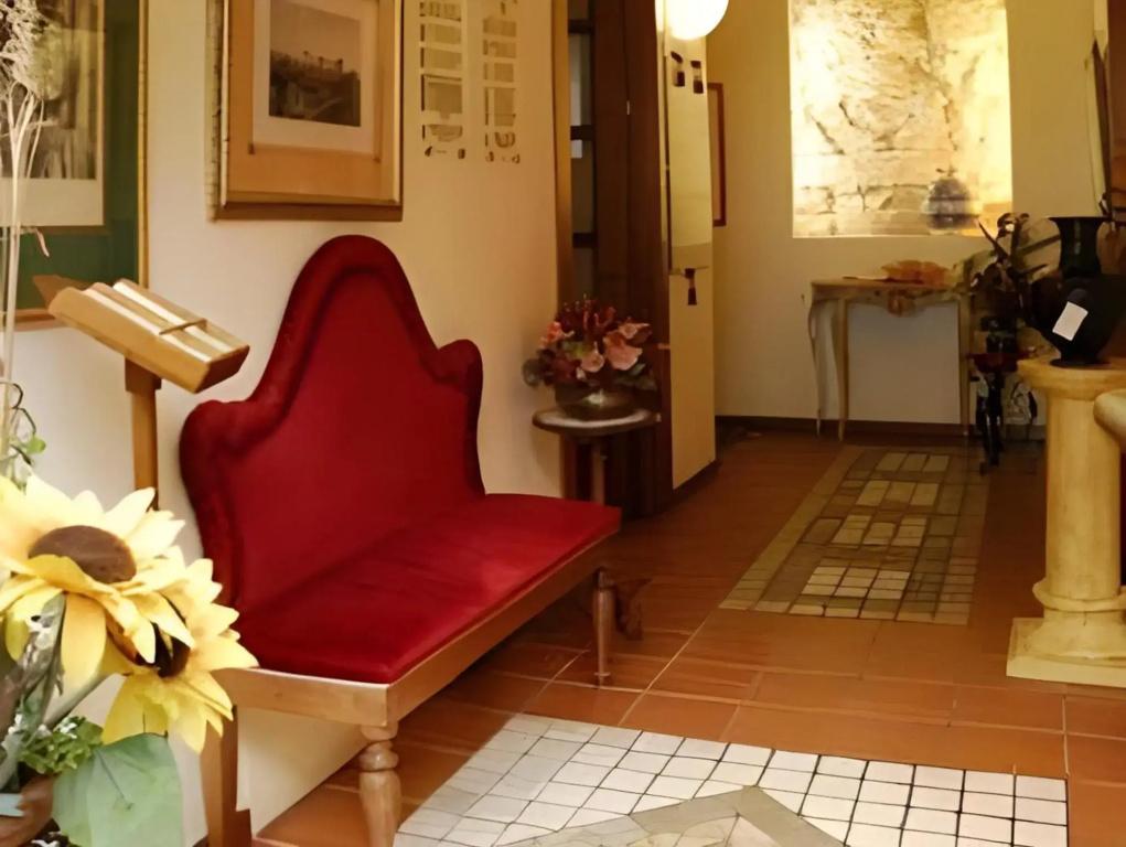 Hotel La Rocca - главное фото