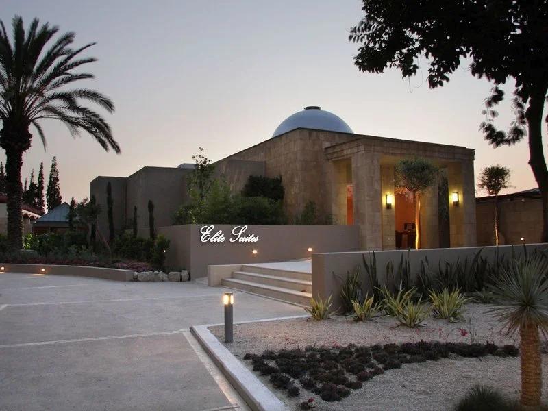 Rhodes Bay Hotel & Elite Suites - главное фото