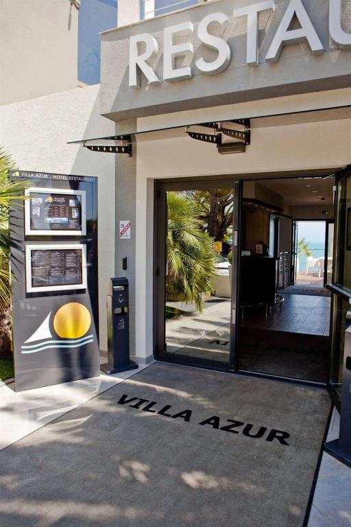 Hotel Villa Azur - главное фото