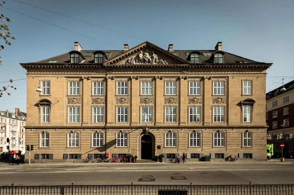Nobis Hotel Copenhagen, a Member of Design Hotels - главное фото