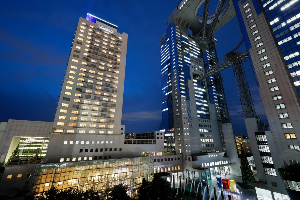 The Westin Osaka - главное фото
