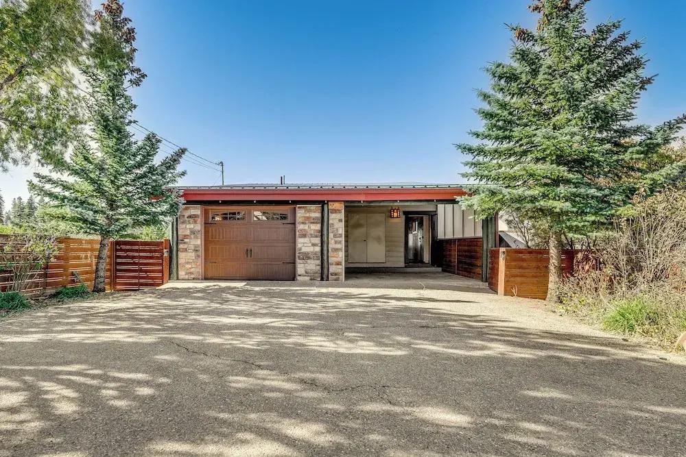 Cloudcroft Cabin w/ View ~ 4 Mi to Ski Cloudcroft! - главное фото