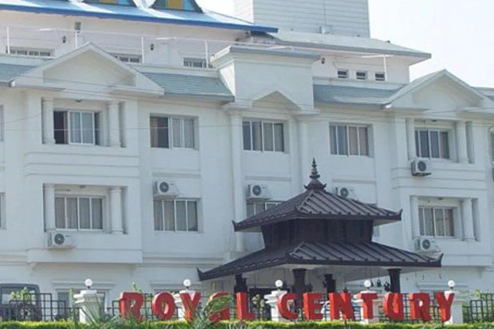 Hotel Royal Century - главное фото