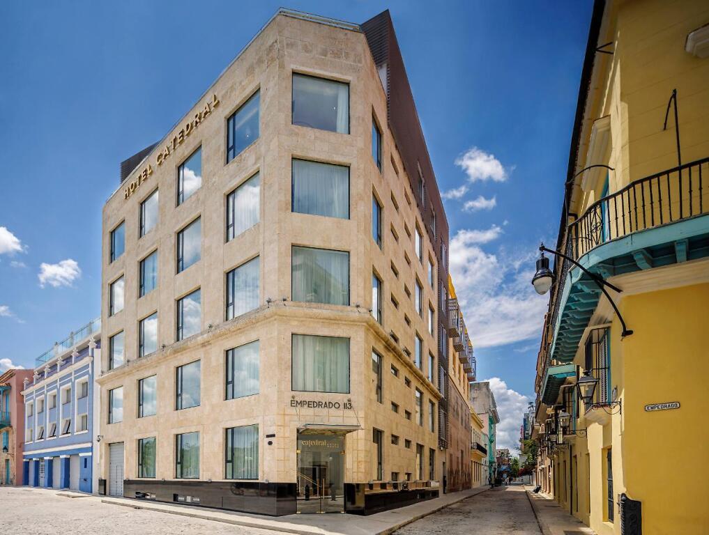 INNSiDE Habana Catedral - главное фото