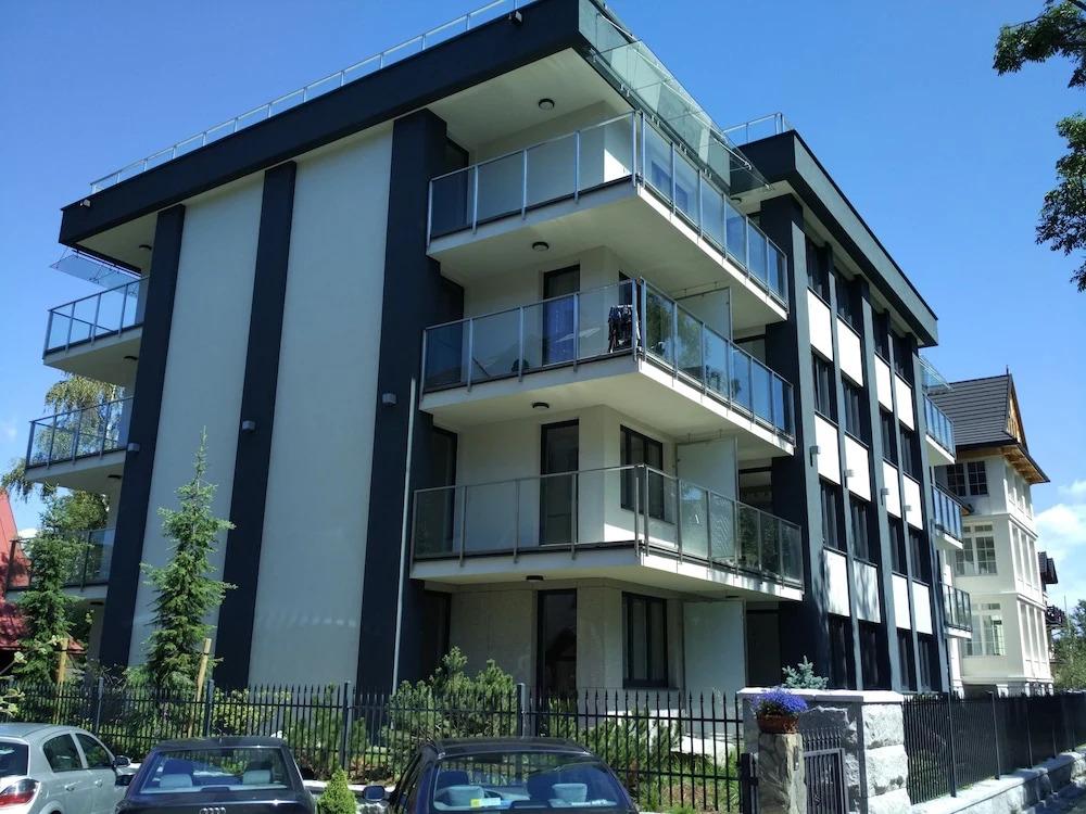 Tatrytop Apartamenty Granitica - главное фото