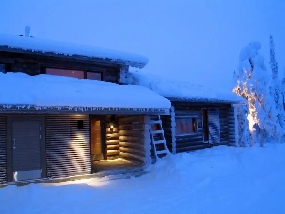 Kelokoto Chalets - главное фото
