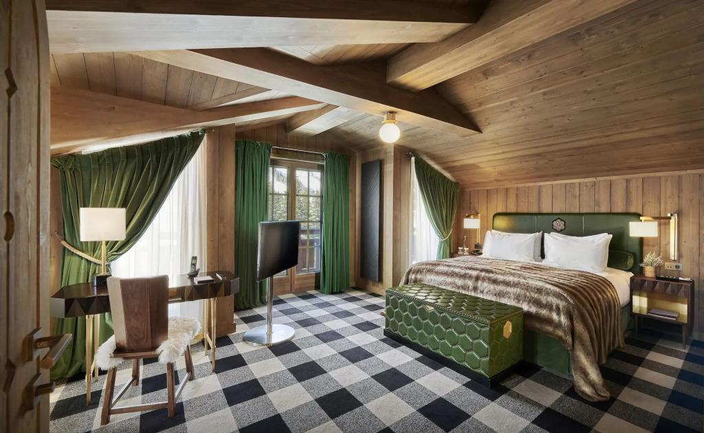 Apogée Courchevel, Oetker Hotels - главное фото