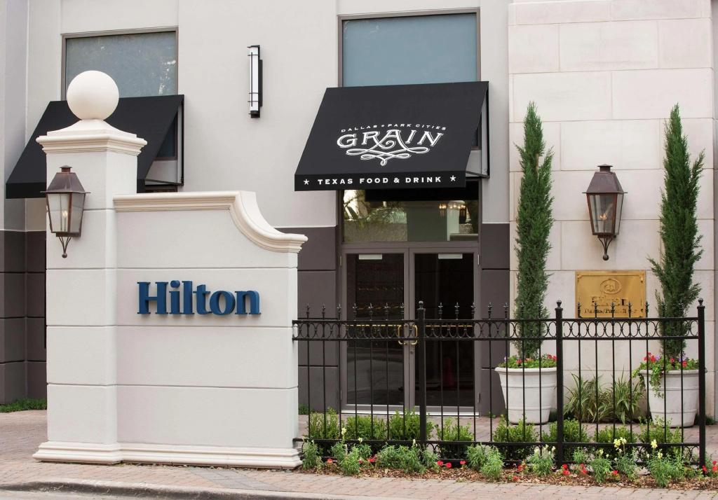 Hilton Dallas/Park Cities - главное фото