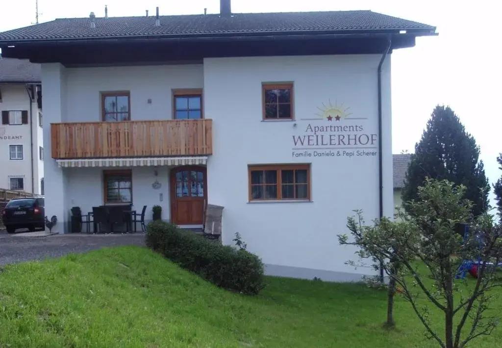 Gästehaus Weilerhof - главное фото