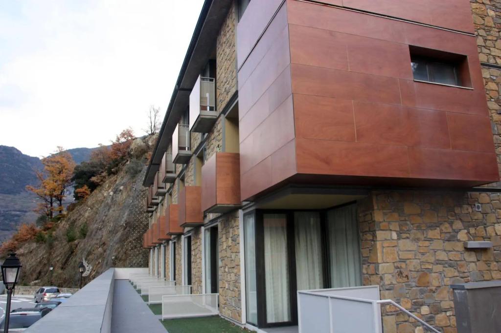 Apartamentos Cibos 3000 - главное фото