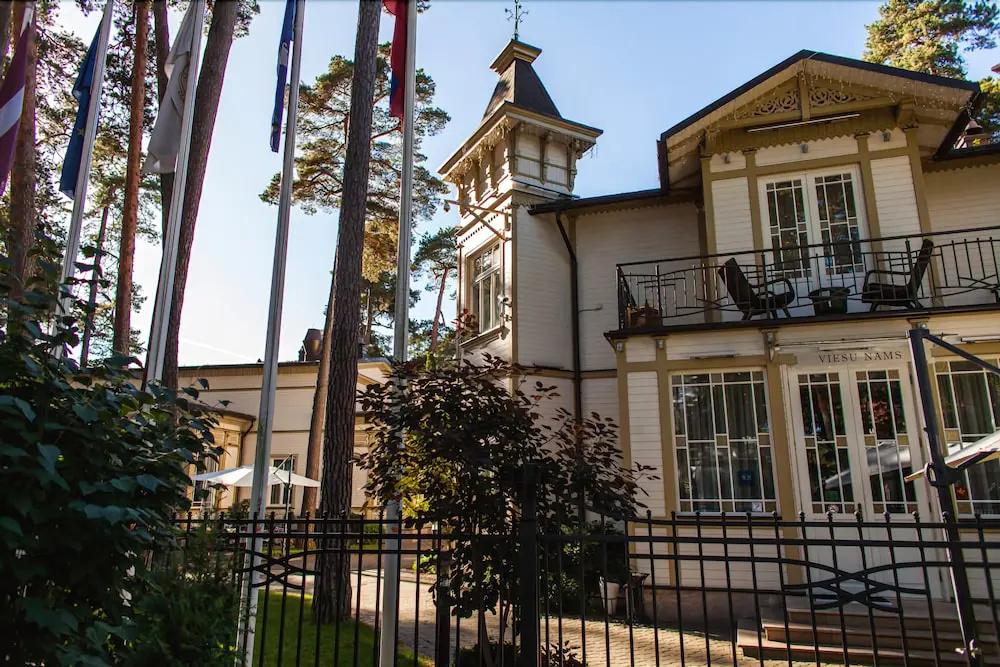 TB Palace Hotel & SPA - главное фото
