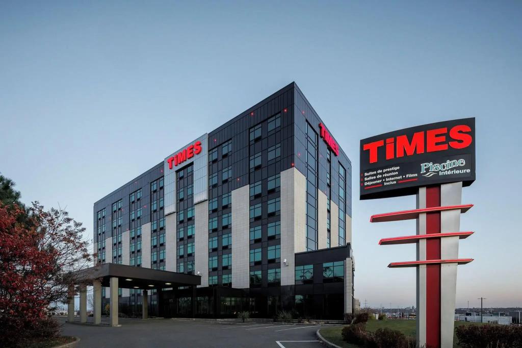 Grand Times Hotel - главное фото