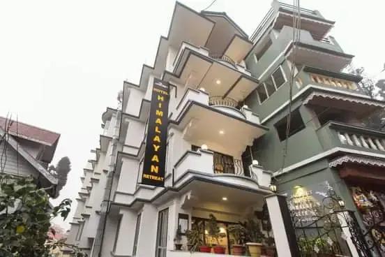 Hotel HIMALAYAN RETREAT - главное фото