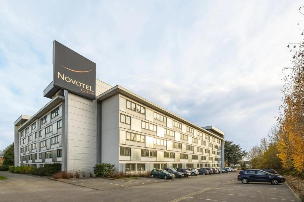 Novotel Brussels Airport - главное фото