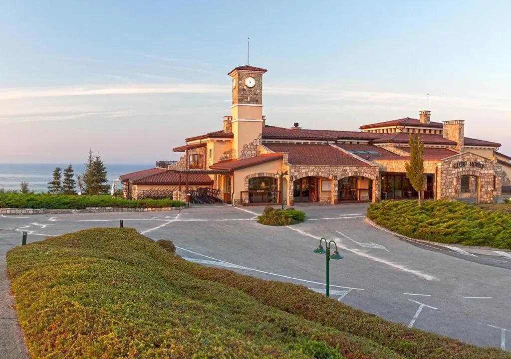 Club Residence at Blacksearama Golf - главное фото