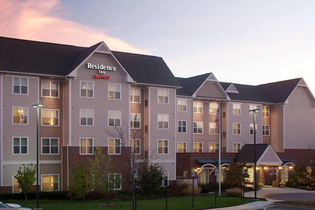 Residence Inn by Marriott - Silver Spring - главное фото
