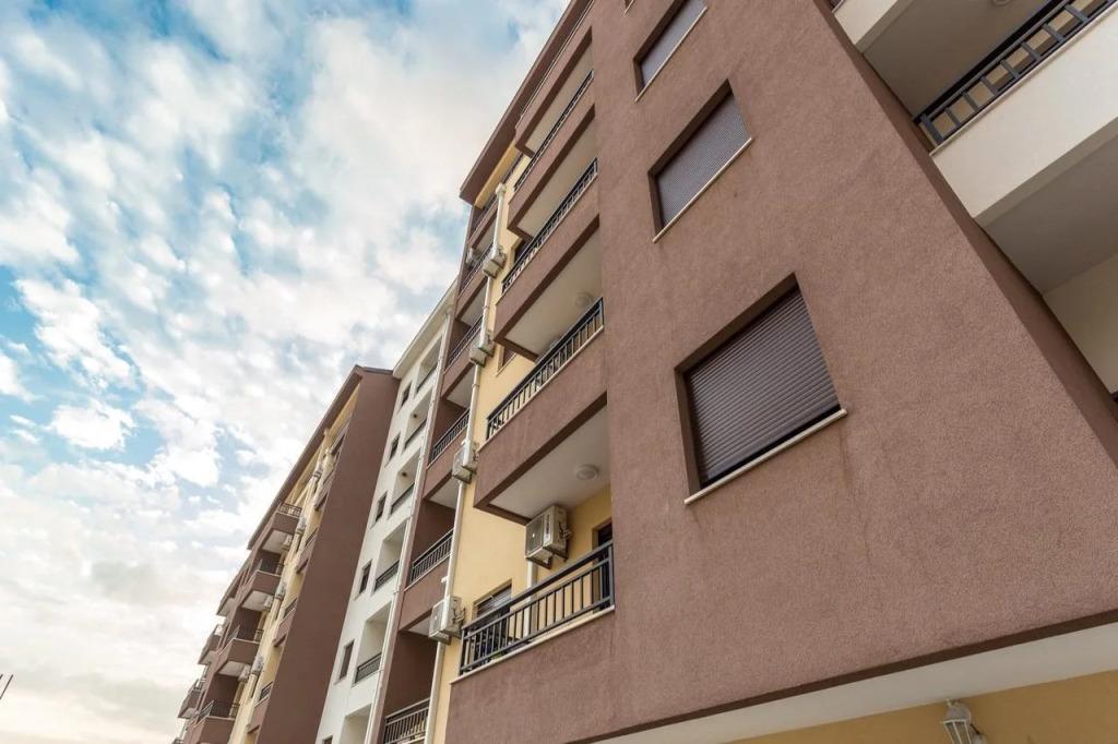 Adriatik Budva apartments - главное фото