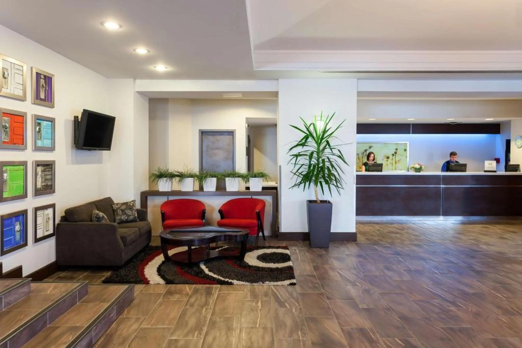 Hilton Saint John - главное фото