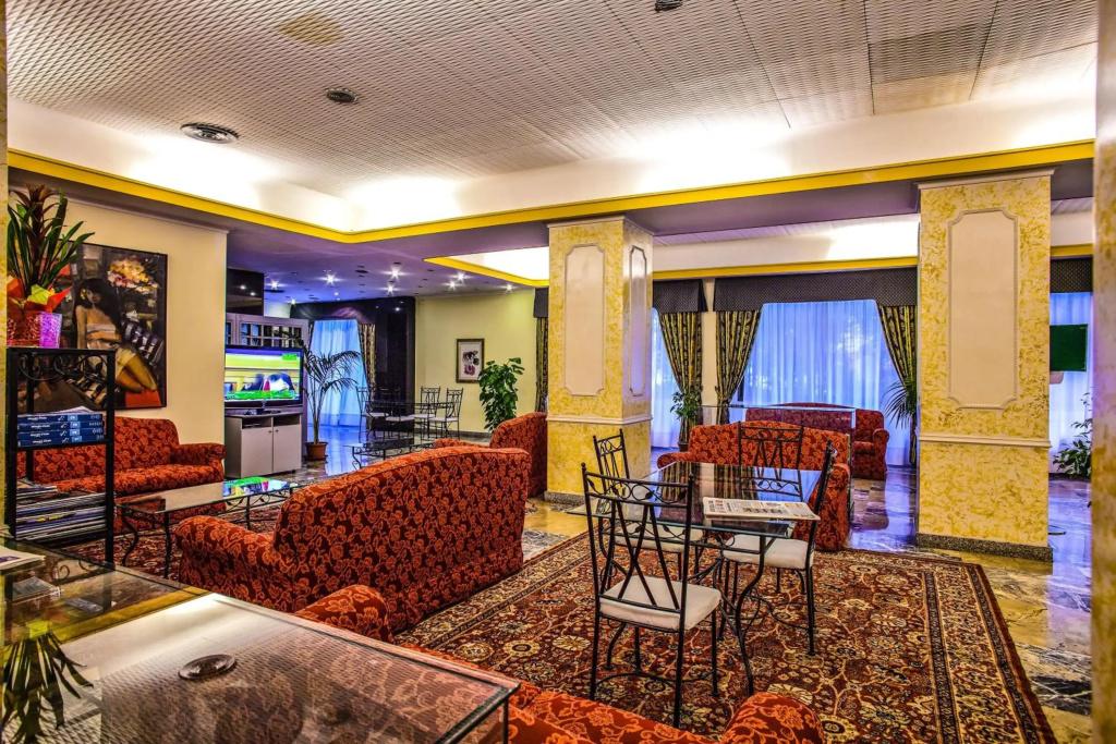Hotel Grazia Deledda - главное фото