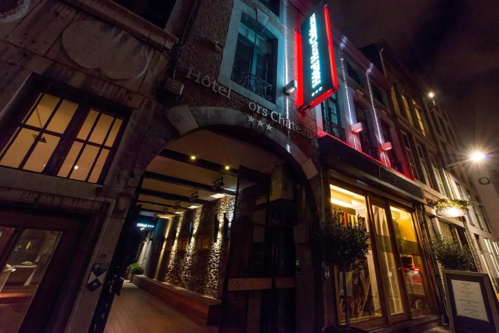 Hôtel Hors Château - главное фото