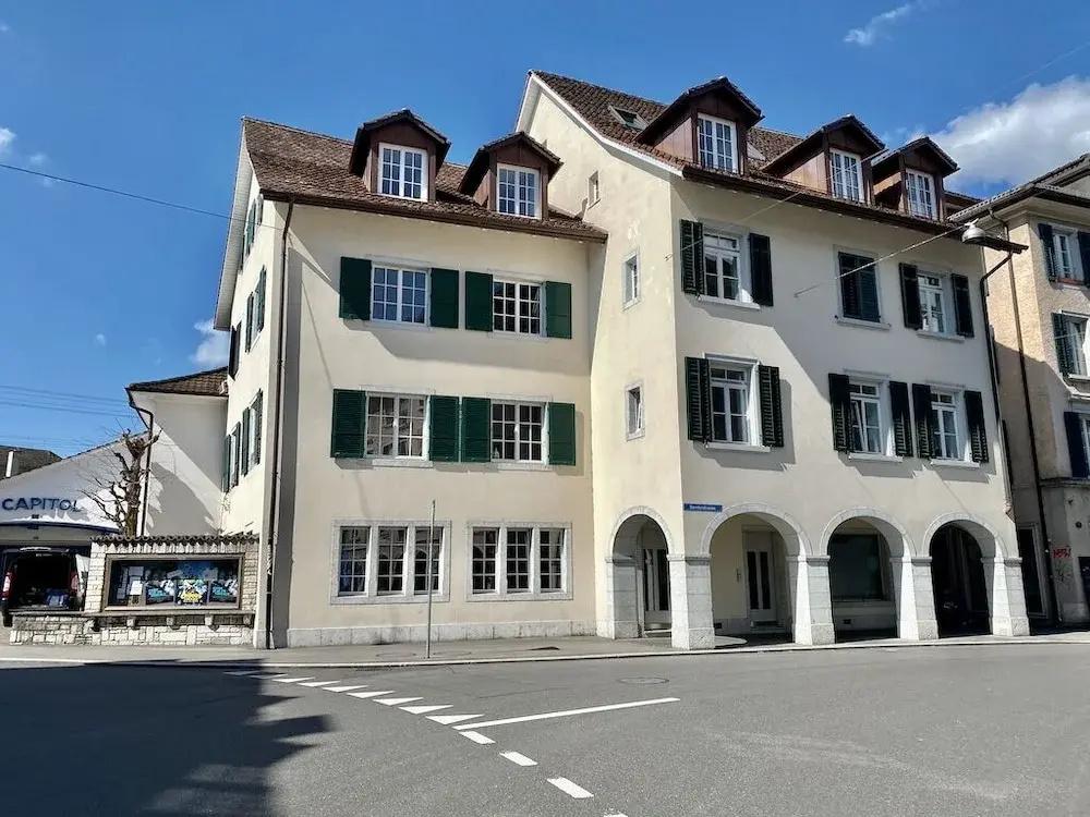Business Apartment Solothurn - главное фото