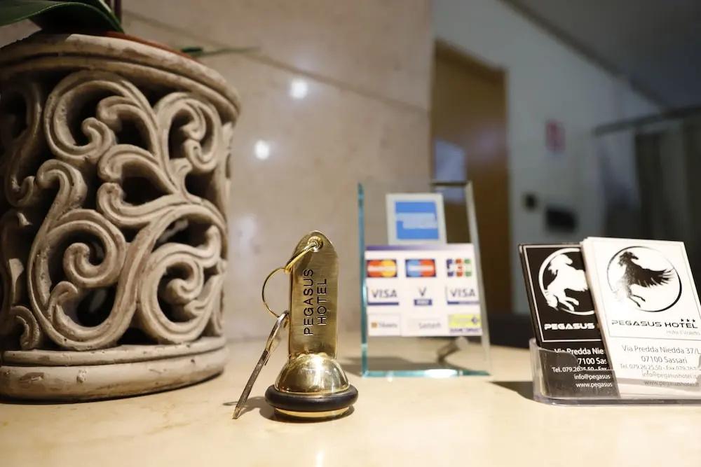 Sassari Hotel Il Vialetto - главное фото
