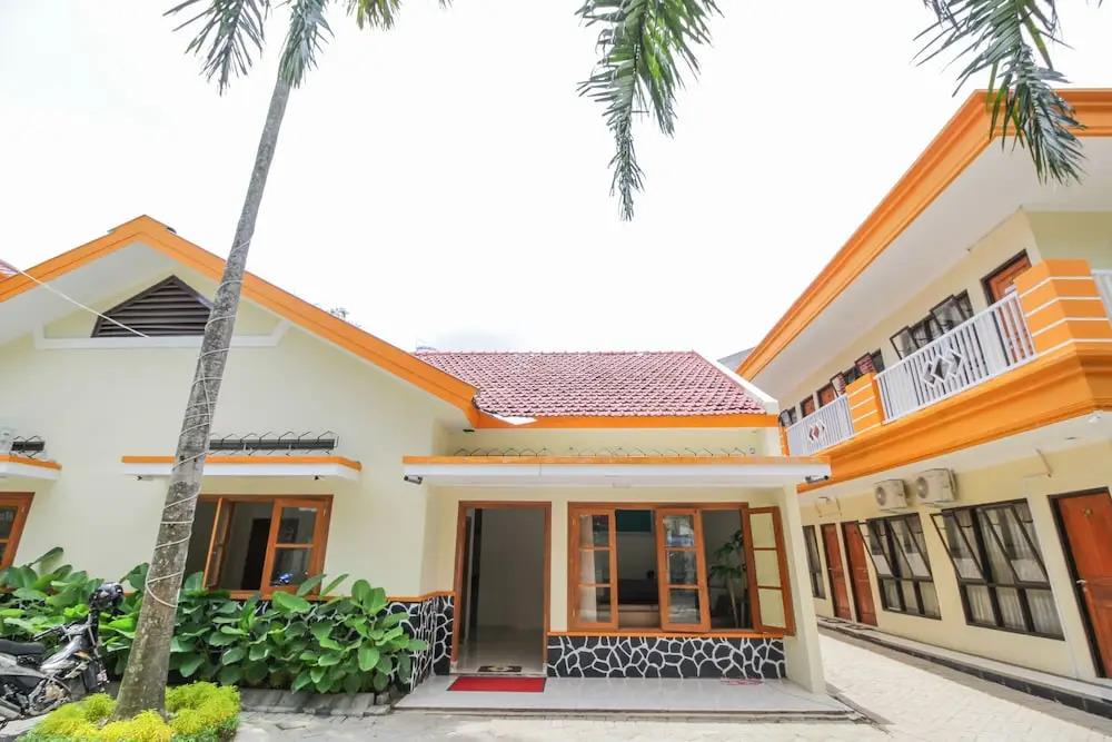 Airy Syariah Stasiun Malang Gajah Mada 17 - главное фото