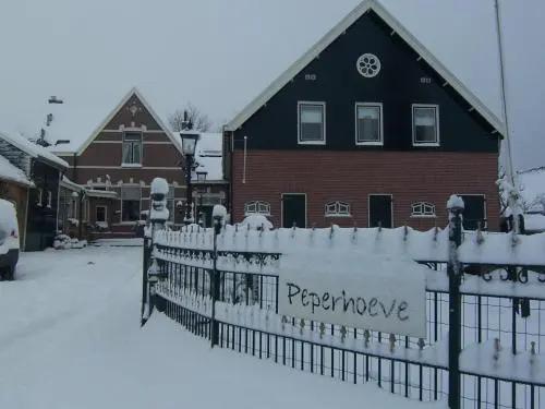 B&B De Peperhoeve - главное фото