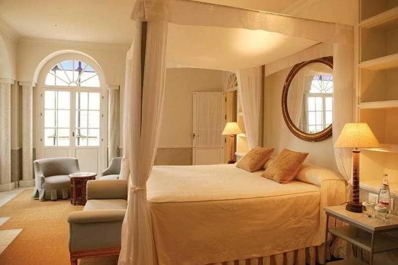 Hotel Cortijo Soto Real - главное фото