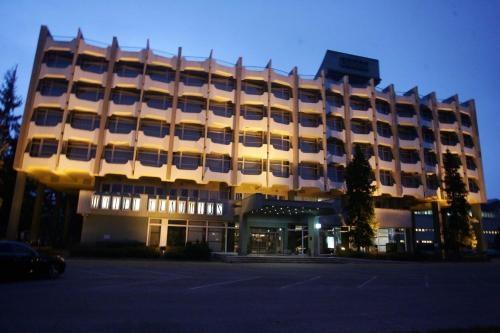 Hotel Claudius - главное фото