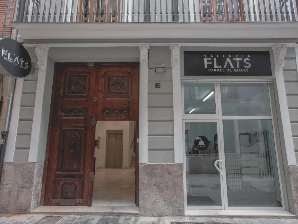 Valencia Centre Torres de Quart - главное фото