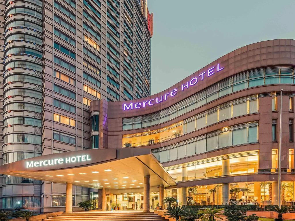 Mercure Shanghai Royalton - главное фото
