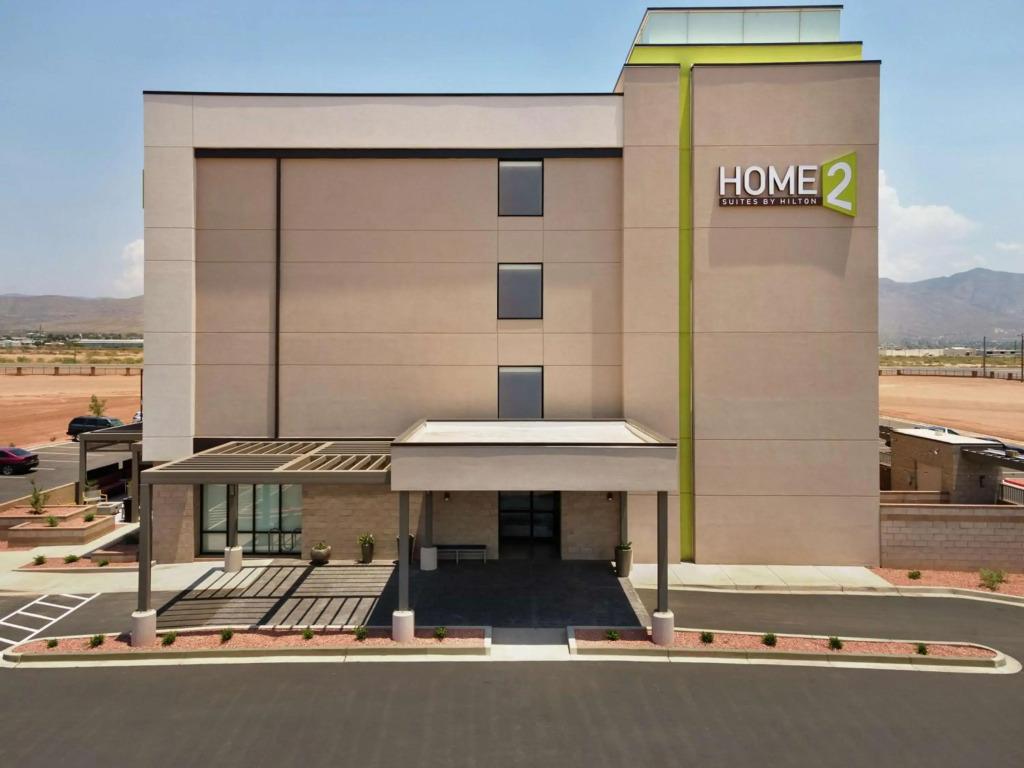 Home2 Suites By Hilton Alamogordo White Sands - главное фото