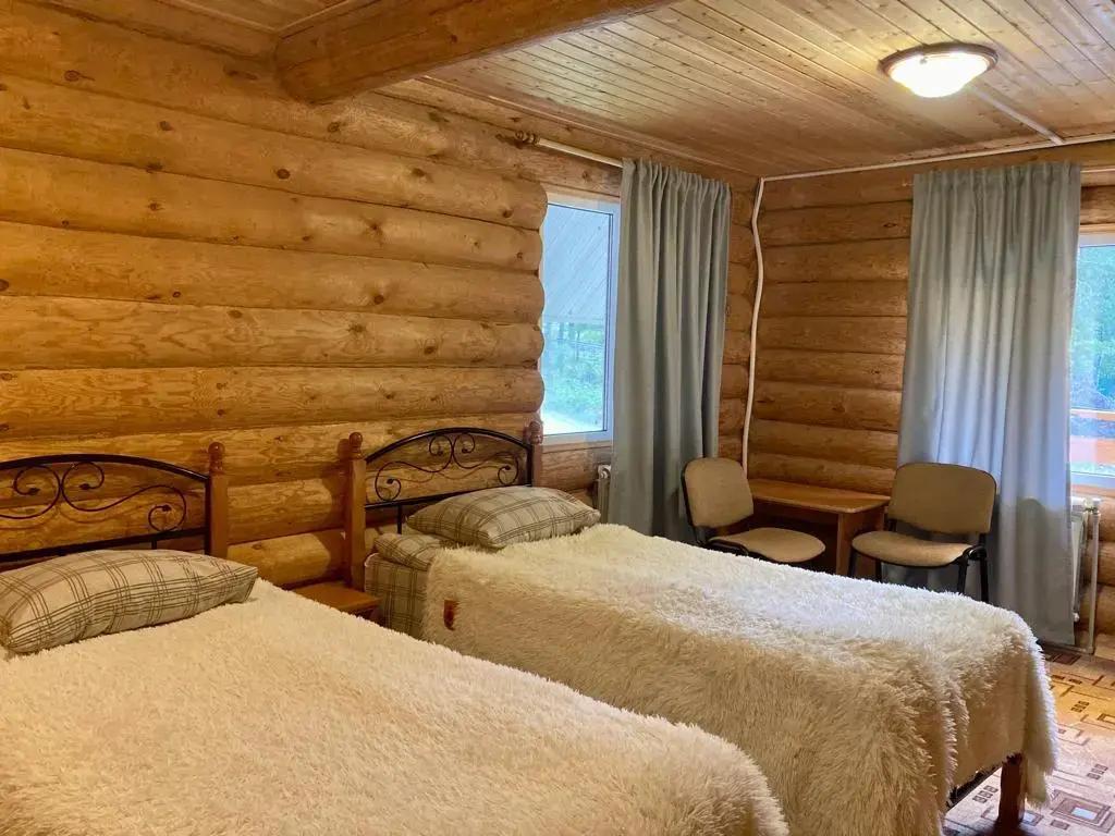 Ushba Guest House - главное фото